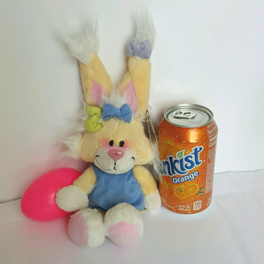 #10 Mimihopps Thomas Goletz bunny plush by Depesche